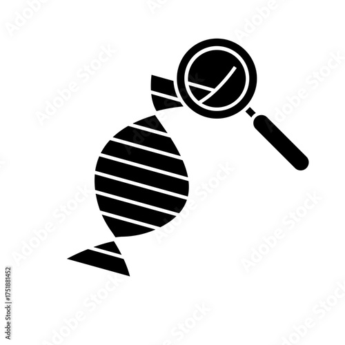 DNA Sequencer icon desigbn