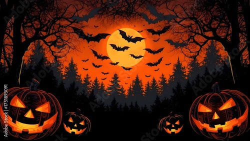 Halloween Wallpaper Collection