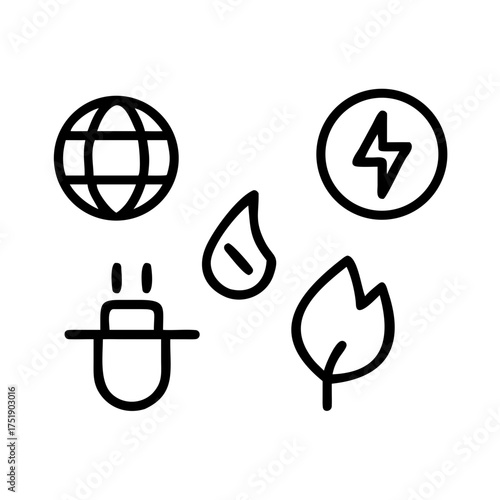 Global sustainability with renewable energy and ecofriendly practices