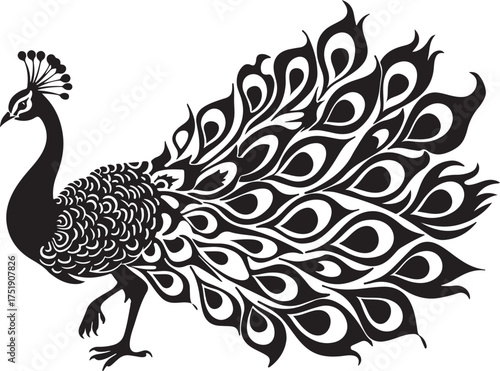 "Elegant Peacock Silhouette Vector Bundle"

"Royal Peacock Silhouette Collection for Design and Decoration"

"Beautiful Peacock Feather Silhouette Vector Set"