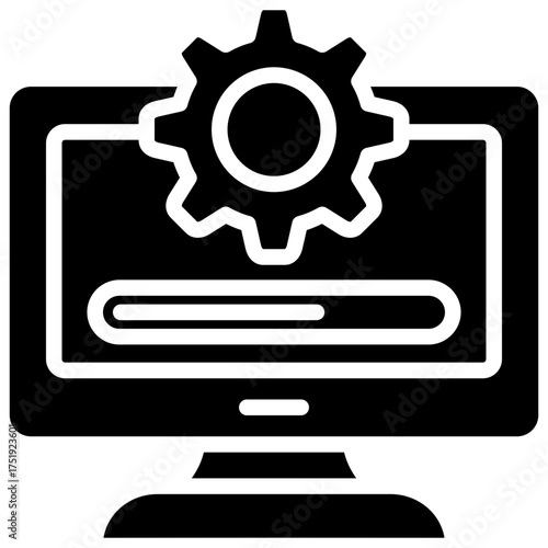 System Upgrade Icon