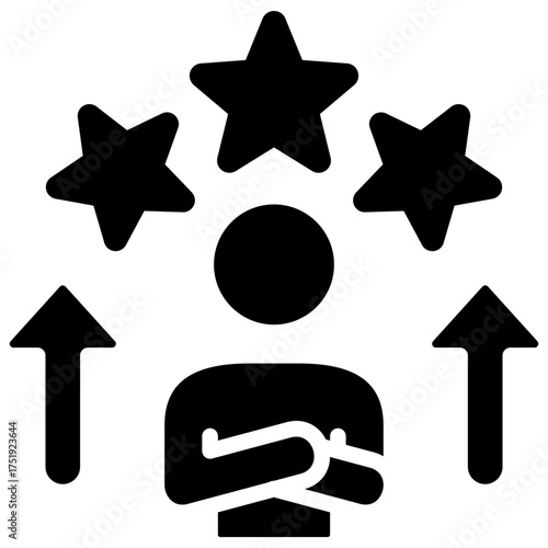 Personal Growth Icon