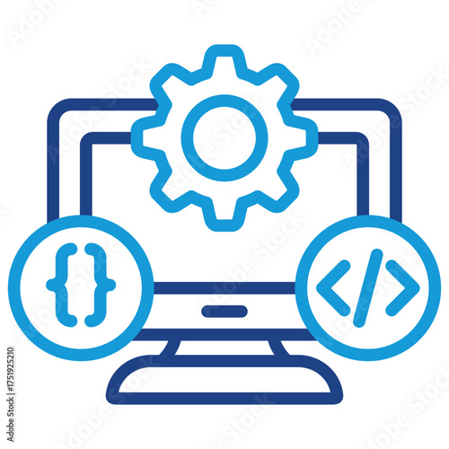Code Setting Icon