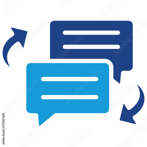 Message Update Icon