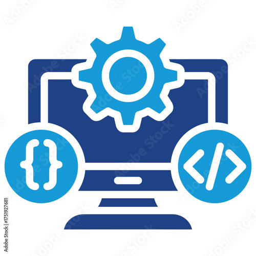 Code Setting Icon