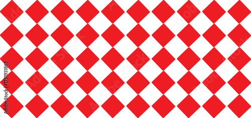 Seamless harlequin pattern line diagonal diamond seamless. Seamless harlequin pattern with multicolored rhombuses in a row on a light. multicolored rhombuses