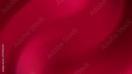 red abstract background