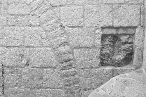 Cuadro en lienzo Jerusalem
