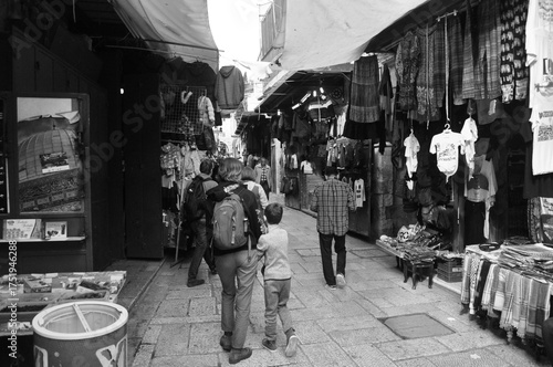 Cuadro en lienzo Jerusalem
