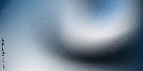 Abstract gradient mesh background. Colorful liquid swirl gradient design. Vector illustration