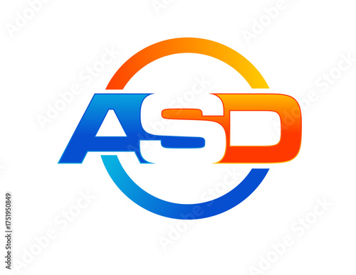 ASD Modern Logo 