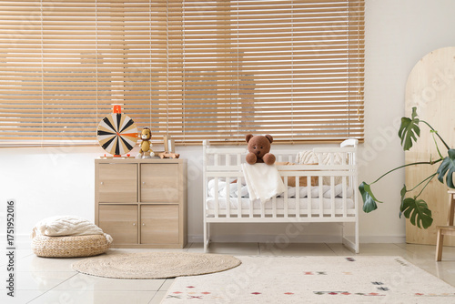 Interior of children's room...