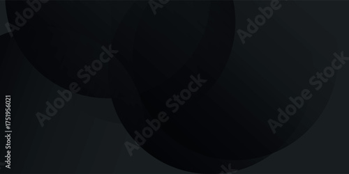 Gray line background curve element with white space for text and message design, overlapping layers. vector eps10
