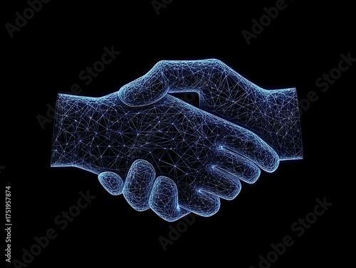 Digital Handshake