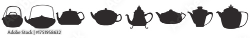 teapot vector illustration