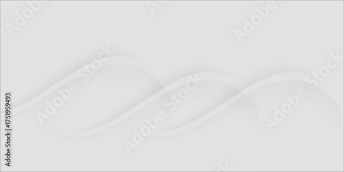 Modern futuristic soft smoke gradient flow lines collection. Vector illustration