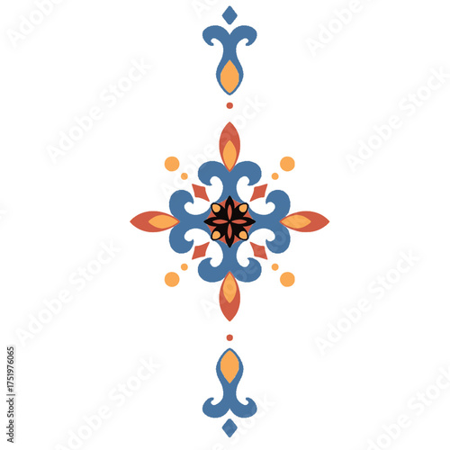 Abstract tattoo design. Discover the allure of abstract tattoo.