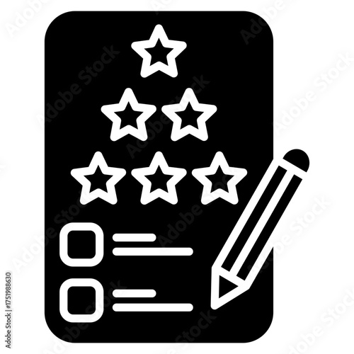 Feedback Form Icon For Design Elements