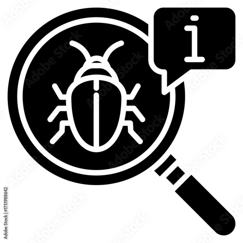 Issue Tracker Icon For Design Elements