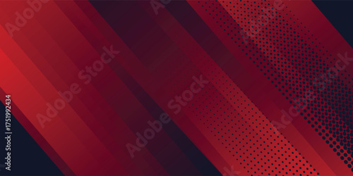 Dots halftone orange color pattern gradient grunge texture background. vector eps10