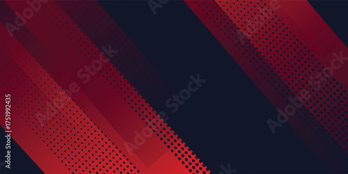 Dots halftone orange color pattern gradient grunge texture background. vector eps10