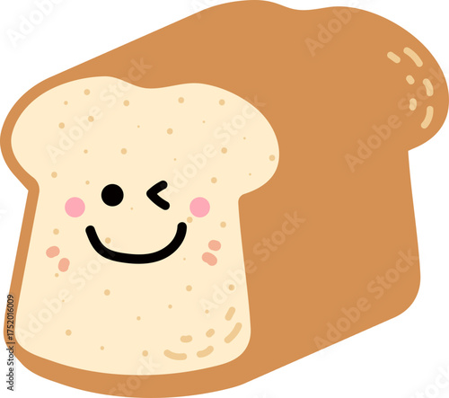 Cute Bread