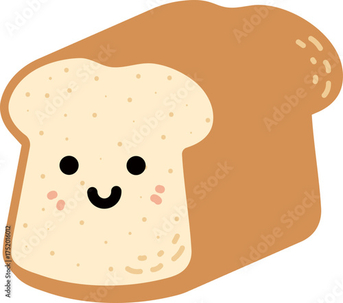 Cute Bread