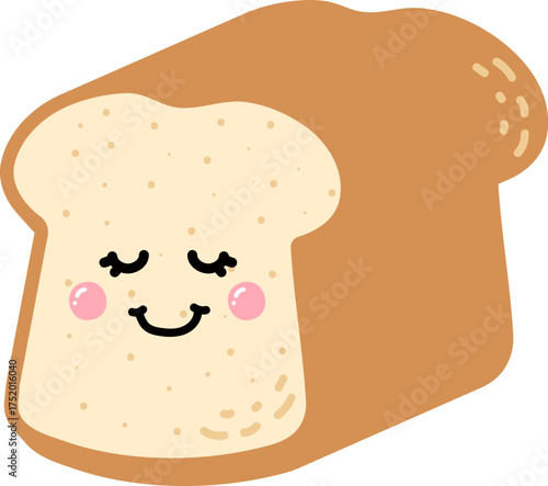 Cute Bread
