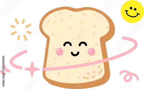 Cute Bread