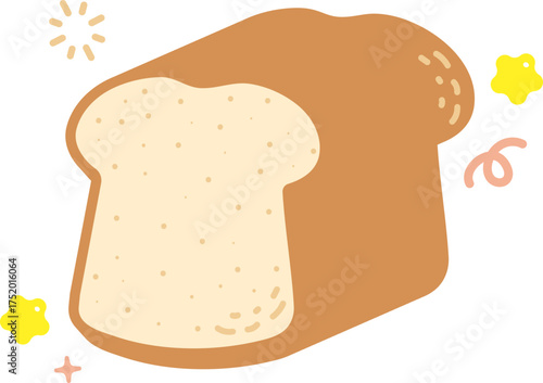 Cute Bread
