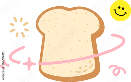 Cute Bread
