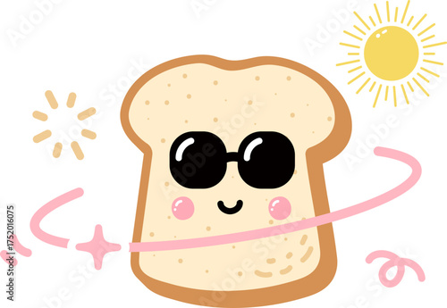 Cute Bread