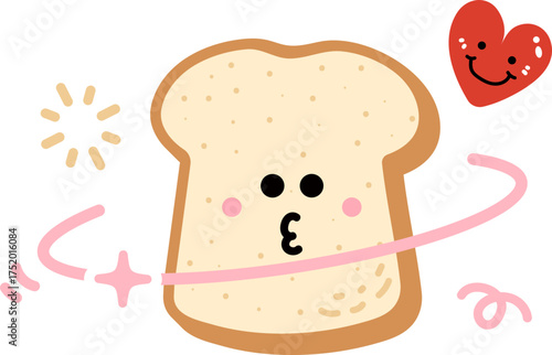 Cute Bread