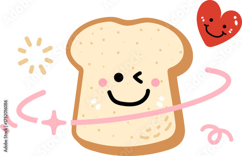 Cute Bread