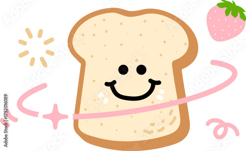 Cute Bread