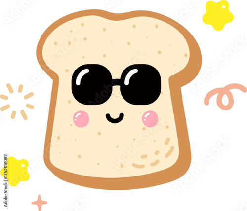 Cute Bread