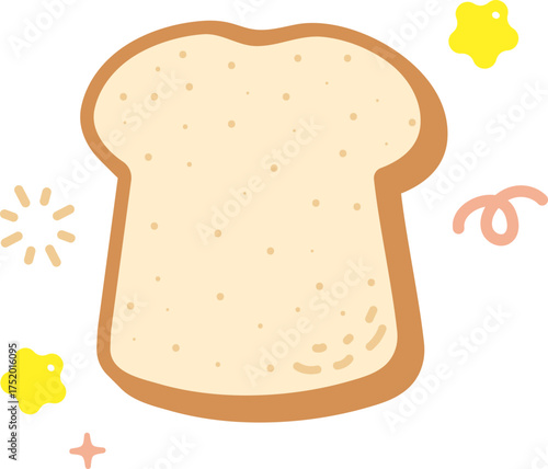 Cute Bread