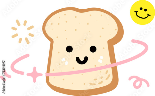 Cute Bread