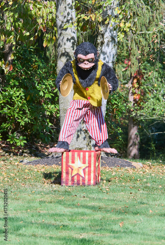 Halloween spooky characters