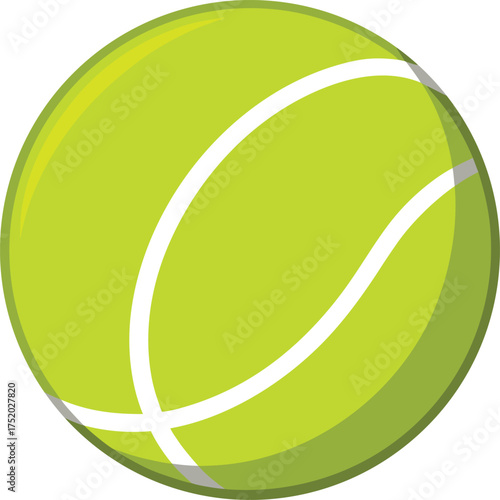 tennis ball