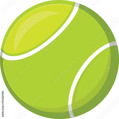 tennis ball