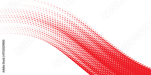 red white brush pattern car sticker banner abstract sporty lines red white color combination grunge brush pattern racing motorsport design, Eps 10, Modern.
