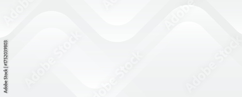 Dot white gray wave light technology texture background. Abstract big data digital concept.