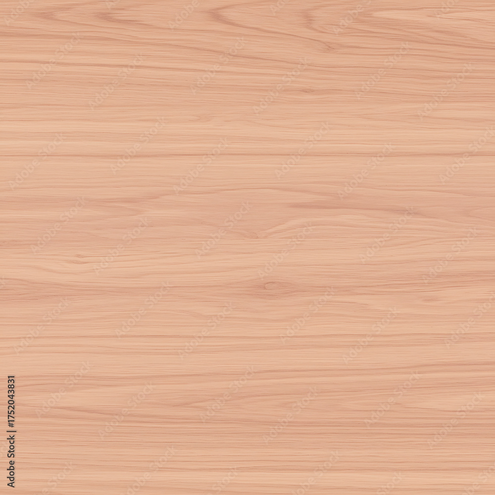 Fototapeta premium Seamless Light Brown Wooden Texture Background for Crafts and Design Projects