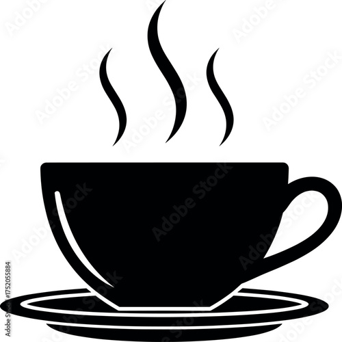 coffee, tea, cup, mug, steam, hot, drink, cafe, morning, beverage, espresso, silhouette, icon, design, black,
coffee cup, hot drink, tea mug, cafe icon, morning 