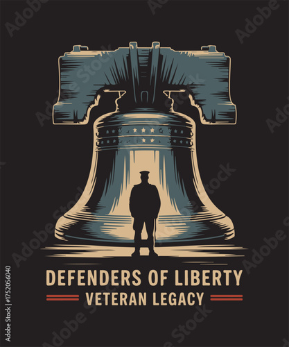 Proud Veterans Day T-Shirt Design | Honor Our Heroes Typography Vector | American Flag Soldier Graphic | Military Appreciation Gift | USA Army Veteran Pride | Freedom Isn’t Free Patriotic Art