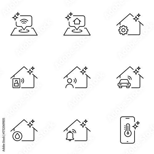 Smart home AI agent for home automation, security systems, and energy management with intelligent digital assistance.