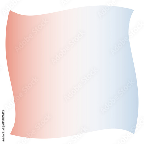 abstract gradient element