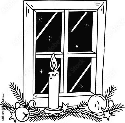 Heartwarming stories by Christmas fire