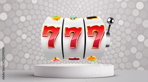 Triple Seven Slot Machine Jackpot